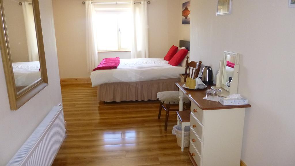 Cappa House B&B Eyeries Rum bild